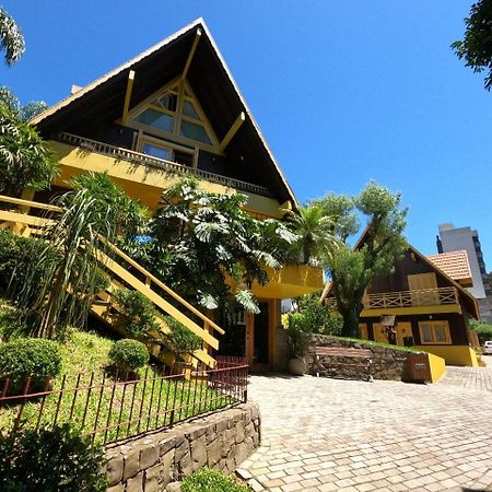 Pousada Do Chale Bento Goncalves Ngoại thất bức ảnh