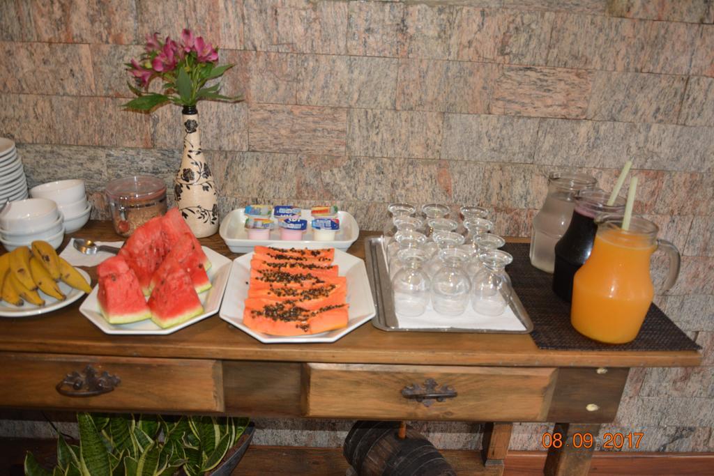 Pousada Do Chale Bento Goncalves Ngoại thất bức ảnh